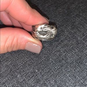 Mignon Faget Knot Ring